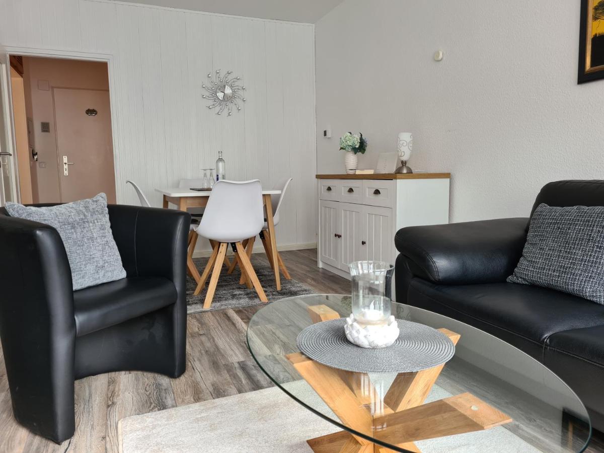 Luett Moor Appartement Nordstrand Buitenkant foto