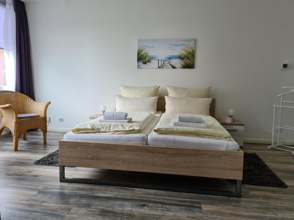 Luett Moor Appartement Nordstrand Buitenkant foto